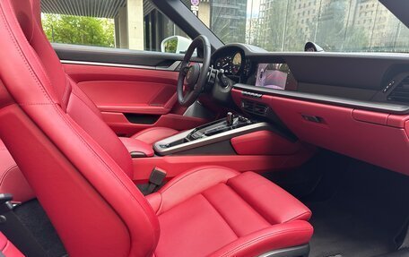 Porsche 911, 2021 год, 20 100 000 рублей, 16 фотография