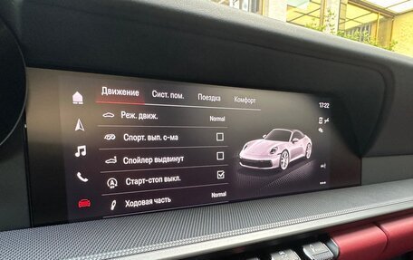 Porsche 911, 2021 год, 20 100 000 рублей, 21 фотография