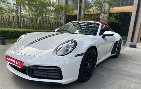 Porsche 911, 2021 год, 20 100 000 рублей, 5 фотография