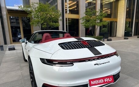 Porsche 911, 2021 год, 20 100 000 рублей, 11 фотография