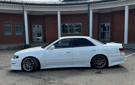Toyota Mark II VIII (X100), 1997 год, 800 000 рублей, 6 фотография