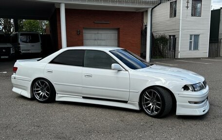 Toyota Mark II VIII (X100), 1997 год, 800 000 рублей, 3 фотография