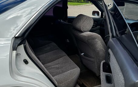 Toyota Mark II VIII (X100), 1997 год, 800 000 рублей, 10 фотография