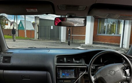 Toyota Mark II VIII (X100), 1997 год, 800 000 рублей, 11 фотография