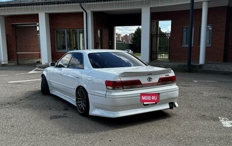Toyota Mark II VIII (X100), 1997 год, 800 000 рублей, 2 фотография