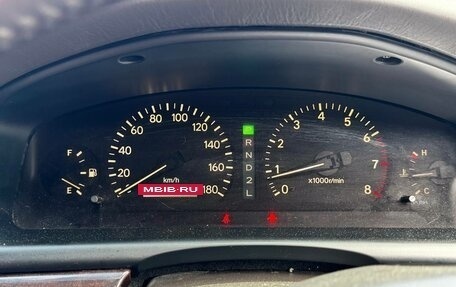 Toyota Mark II VIII (X100), 1997 год, 800 000 рублей, 12 фотография