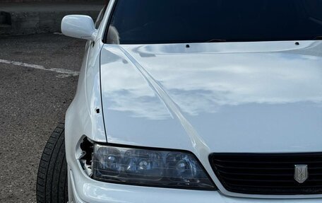 Toyota Mark II VIII (X100), 1997 год, 800 000 рублей, 16 фотография