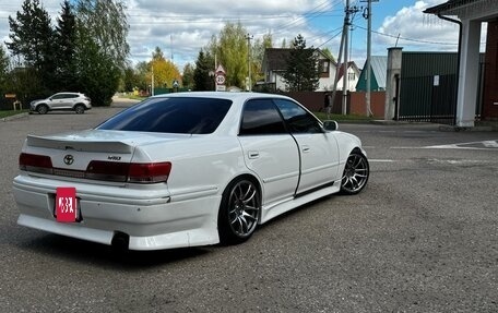 Toyota Mark II VIII (X100), 1997 год, 800 000 рублей, 5 фотография