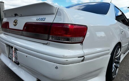 Toyota Mark II VIII (X100), 1997 год, 800 000 рублей, 17 фотография