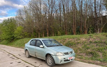 Renault Logan I, 2008 год, 240 000 рублей, 4 фотография