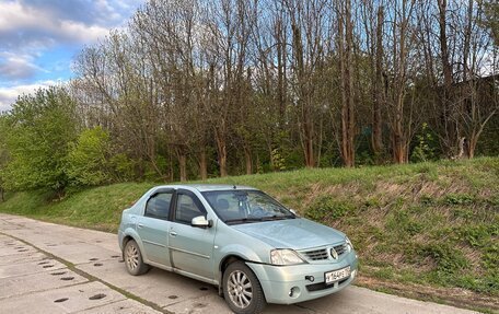 Renault Logan I, 2008 год, 240 000 рублей, 3 фотография