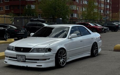 Toyota Mark II VIII (X100), 1997 год, 800 000 рублей, 18 фотография