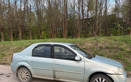 Renault Logan I, 2008 год, 240 000 рублей, 11 фотография