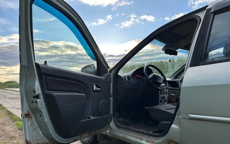Renault Logan I, 2008 год, 240 000 рублей, 15 фотография