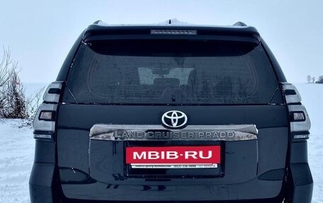 Toyota Land Cruiser Prado 150 рестайлинг 2, 2020 год, 6 500 000 рублей, 4 фотография