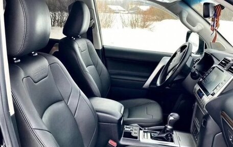 Toyota Land Cruiser Prado 150 рестайлинг 2, 2020 год, 6 500 000 рублей, 15 фотография