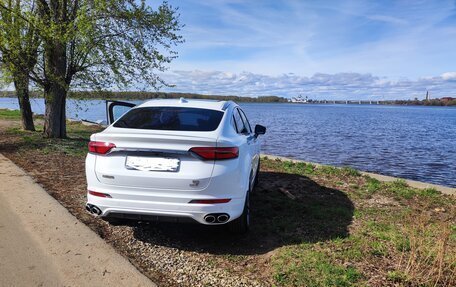 Geely Tugella FY11, 2019 год, 2 600 000 рублей, 3 фотография