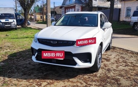 Geely Tugella FY11, 2019 год, 2 600 000 рублей, 2 фотография