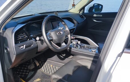 Geely Tugella FY11, 2019 год, 2 600 000 рублей, 8 фотография