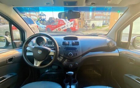 Chevrolet Spark III, 2011 год, 670 000 рублей, 7 фотография