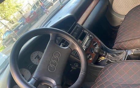 Audi 100, 1993 год, 215 000 рублей, 7 фотография
