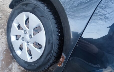 KIA Rio III рестайлинг, 2015 год, 485 000 рублей, 3 фотография