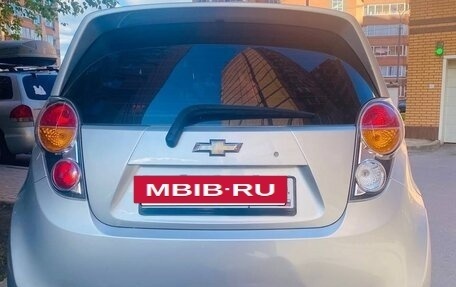 Chevrolet Spark III, 2011 год, 670 000 рублей, 6 фотография