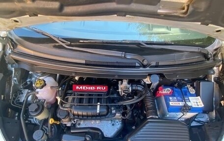 Chevrolet Spark III, 2011 год, 670 000 рублей, 12 фотография