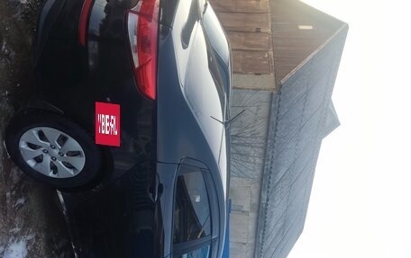 KIA Rio III рестайлинг, 2015 год, 485 000 рублей, 10 фотография