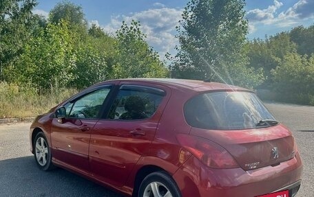 Peugeot 308 II, 2008 год, 410 000 рублей, 7 фотография