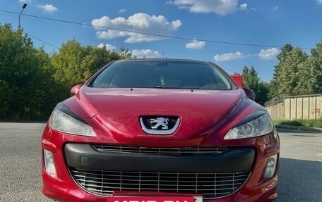Peugeot 308 II, 2008 год, 410 000 рублей, 10 фотография