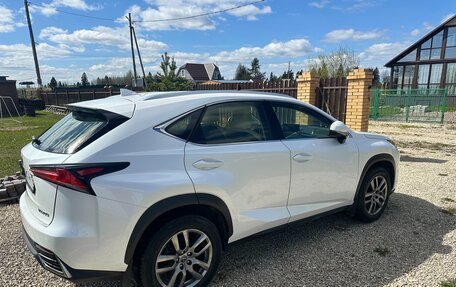 Lexus NX I, 2017 год, 3 550 000 рублей, 4 фотография