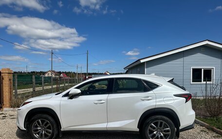 Lexus NX I, 2017 год, 3 550 000 рублей, 7 фотография