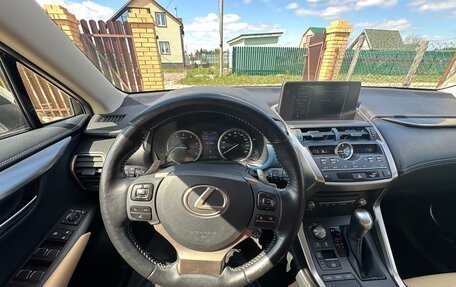 Lexus NX I, 2017 год, 3 550 000 рублей, 13 фотография