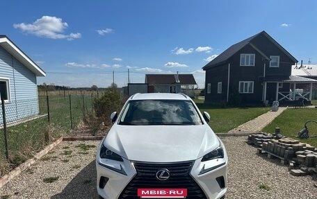 Lexus NX I, 2017 год, 3 550 000 рублей, 3 фотография