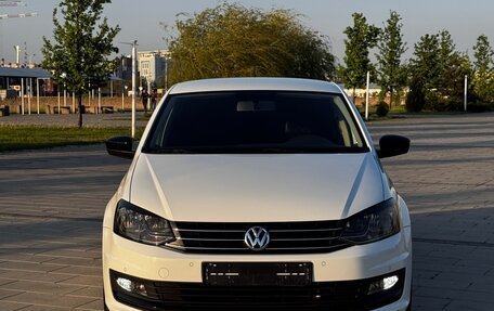 Volkswagen Polo VI (EU Market), 2020 год, 1 450 000 рублей, 2 фотография