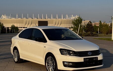 Volkswagen Polo VI (EU Market), 2020 год, 1 450 000 рублей, 8 фотография