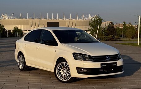 Volkswagen Polo VI (EU Market), 2020 год, 1 450 000 рублей, 9 фотография