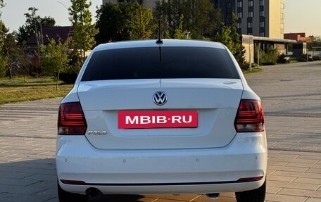 Volkswagen Polo VI (EU Market), 2020 год, 1 450 000 рублей, 5 фотография
