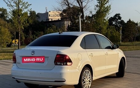 Volkswagen Polo VI (EU Market), 2020 год, 1 450 000 рублей, 10 фотография