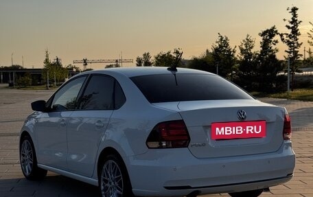 Volkswagen Polo VI (EU Market), 2020 год, 1 450 000 рублей, 4 фотография
