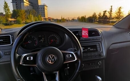 Volkswagen Polo VI (EU Market), 2020 год, 1 450 000 рублей, 11 фотография