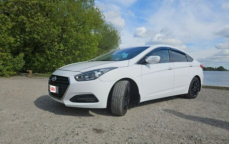 Hyundai i40 I рестайлинг, 2014 год, 1 350 000 рублей, 2 фотография