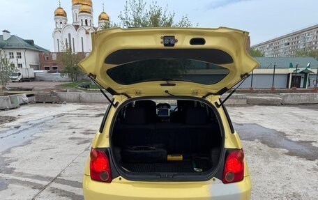 Toyota Ist II, 2003 год, 550 000 рублей, 5 фотография