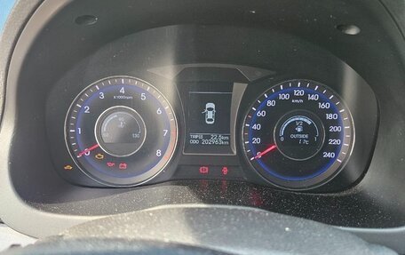 Hyundai i40 I рестайлинг, 2014 год, 1 350 000 рублей, 8 фотография