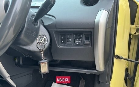 Toyota Ist II, 2003 год, 550 000 рублей, 7 фотография