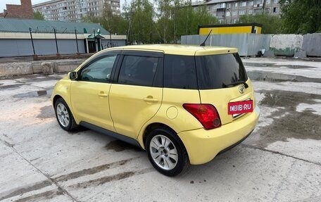 Toyota Ist II, 2003 год, 550 000 рублей, 11 фотография
