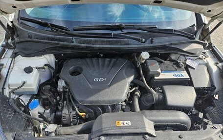 Hyundai i40 I рестайлинг, 2014 год, 1 350 000 рублей, 9 фотография