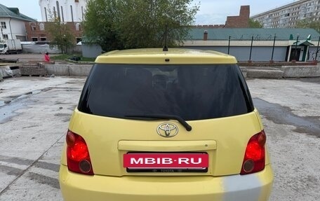 Toyota Ist II, 2003 год, 550 000 рублей, 6 фотография