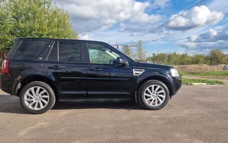 Land Rover Freelander II рестайлинг 2, 2012 год, 1 360 000 рублей, 4 фотография